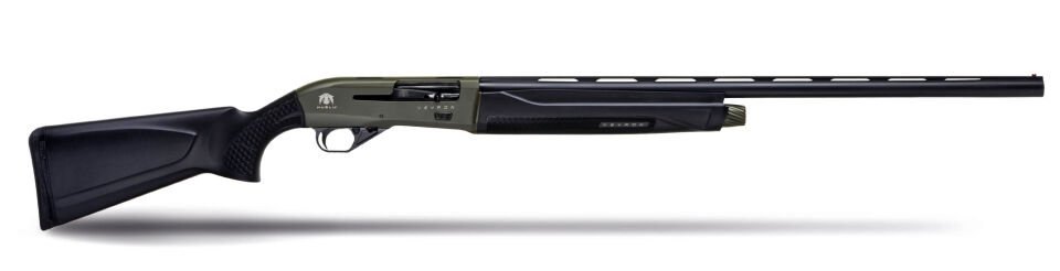 Huğlu Veyron Sentetik Renkli Yarı Otomatik Yivsiz Av Tüfeği