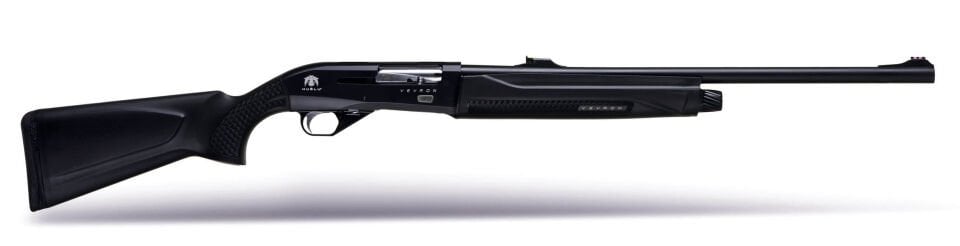 Huğlu Veyron Slug Yarı Otomatik Yivsiz Av Tüfeği