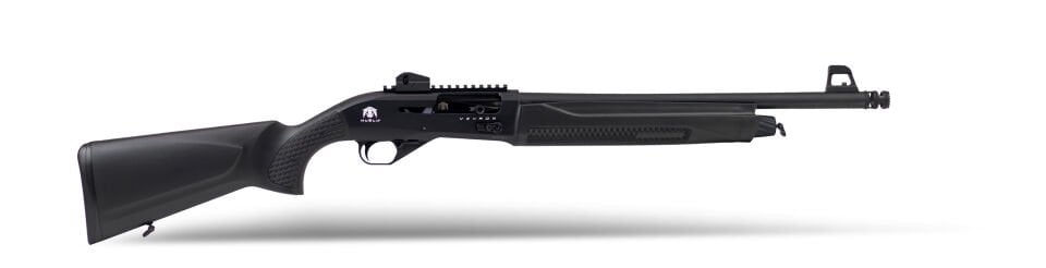 Huğlu Veyron Taktik Yarı Otomatik Yivsiz Av Tüfeği