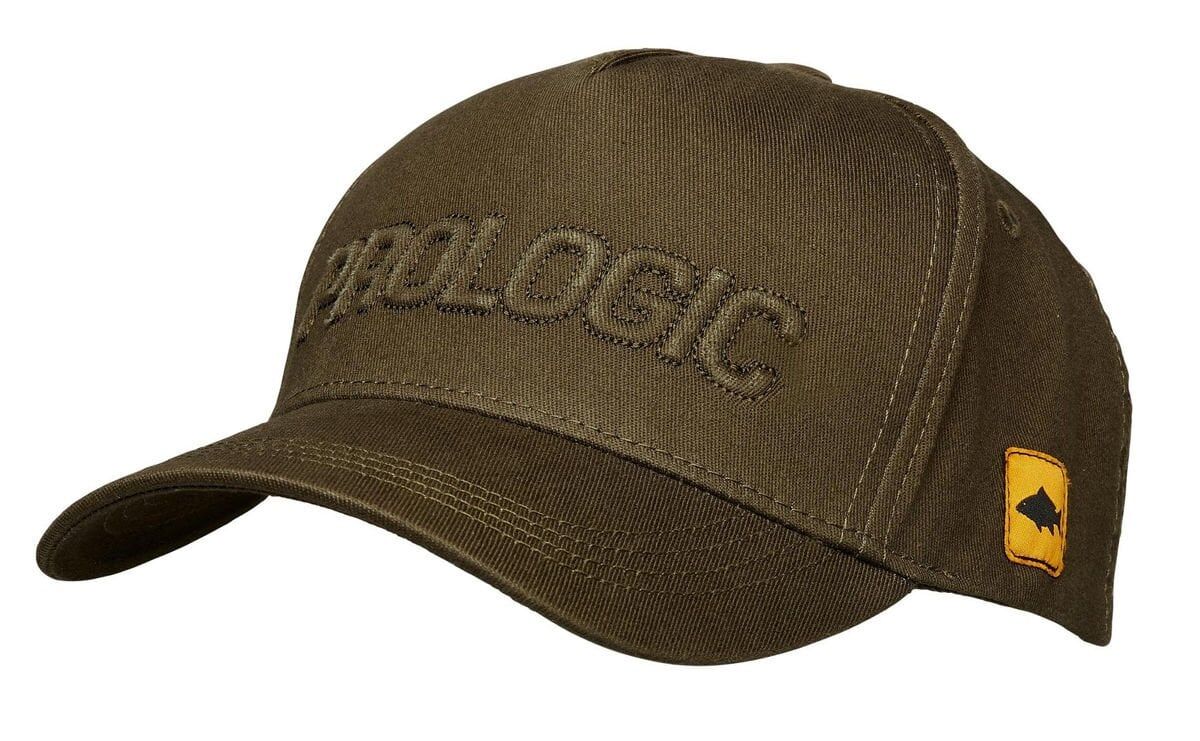 Prologic Buzzers Cap One Size Olive Green Şapka