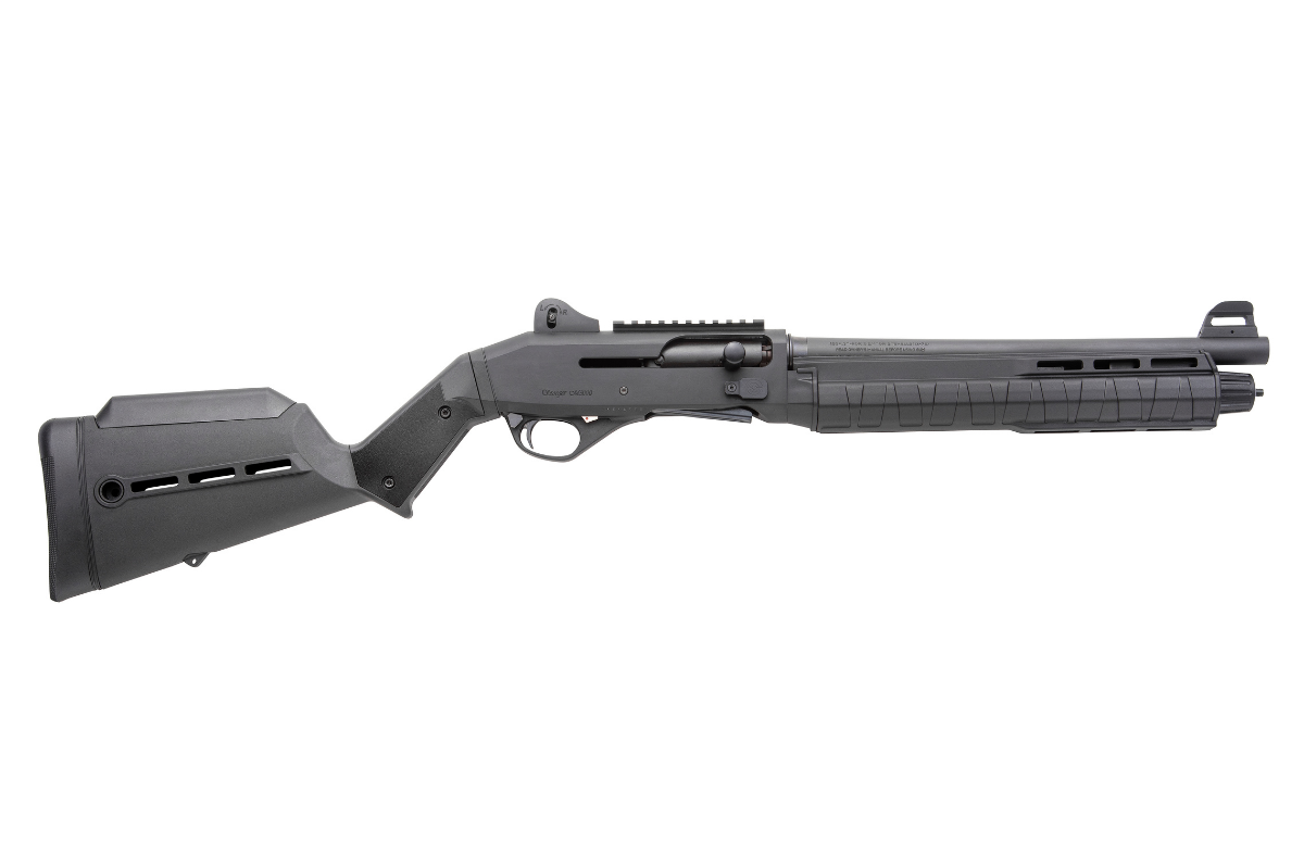 Stoeger M3000 Taktikal Yarı Otomatik Yivsiz Av Tüfeği