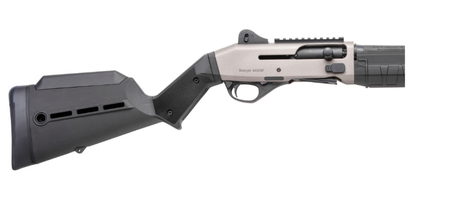 Stoeger M3000 Taktikal 48 cm Yarı Otomatik Yivsiz Av Tüfeği