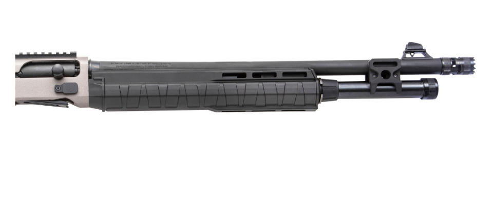 Stoeger M3000 Taktikal 48 cm Yarı Otomatik Yivsiz Av Tüfeği