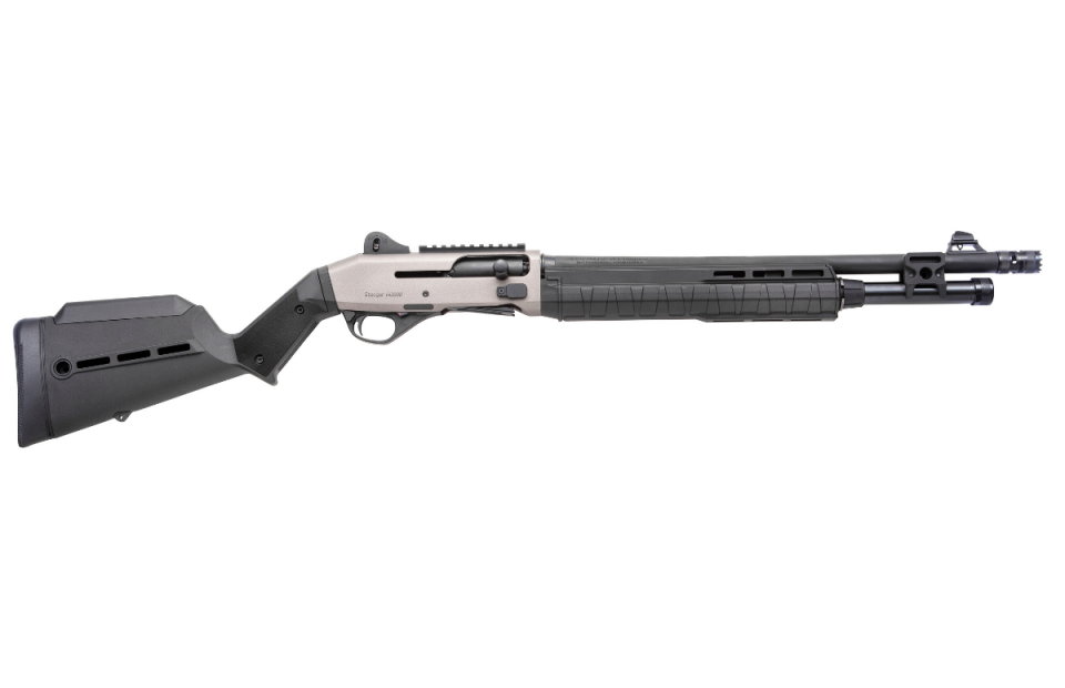 Stoeger M3000 Taktikal 48 cm Yarı Otomatik Yivsiz Av Tüfeği