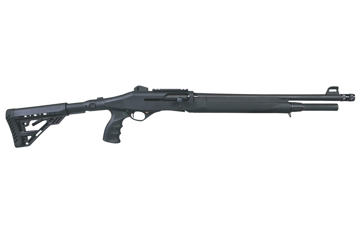 Stoeger M3000 Ayarlanabilir Teleskopik Dipçik Yarı Otomatik Yivsiz Av Tüfeği