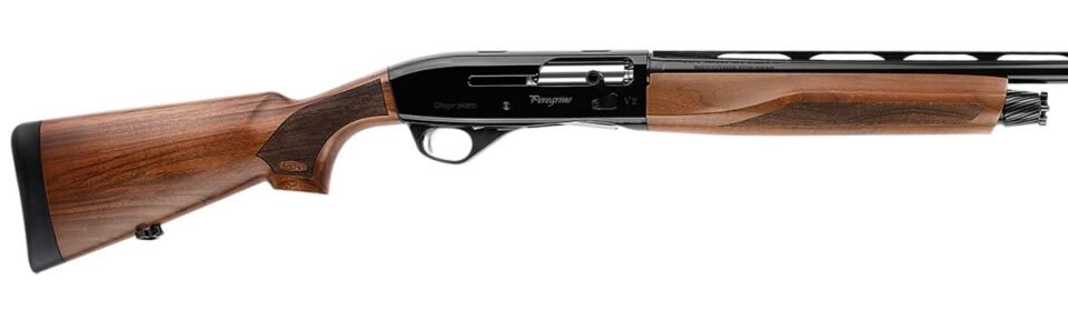 Stoeger M3000 Peregrine Ahşap V2 Yarı Otomatik Yivsiz Av Tüfeği