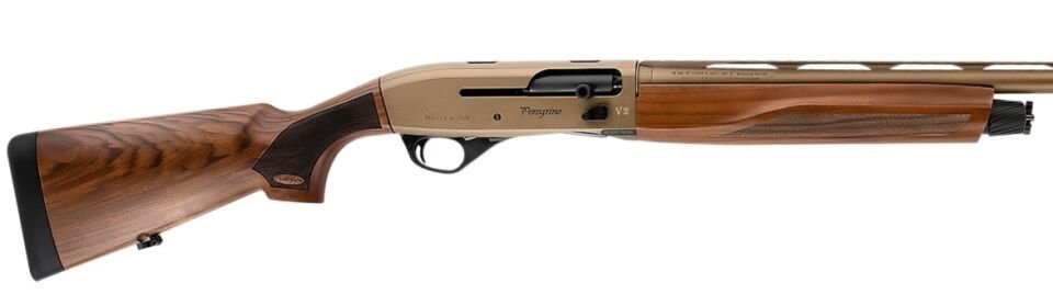 Stoeger M3000 Peregrine Ahşap Burnt Bronze V2 Yarı Otomatik Yivsiz Av Tüfeği