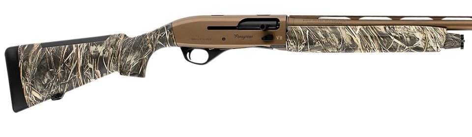 Stoeger M3000 Peregrine Max 7 Burnt Bronze V2  Yarı Otomatik Yivsiz Av Tüfeği
