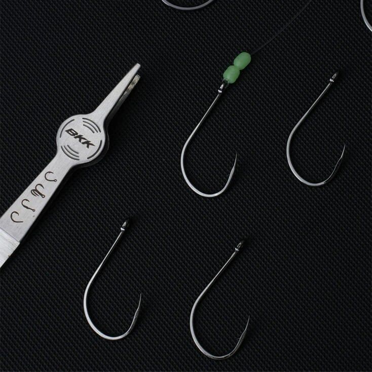 BKK Octopus Beak Straight Eye Olta İğnesi