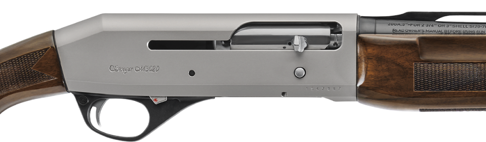 Stoeger M3020 Upland Special Yarı Otomatik Yivsiz Av Tüfeği