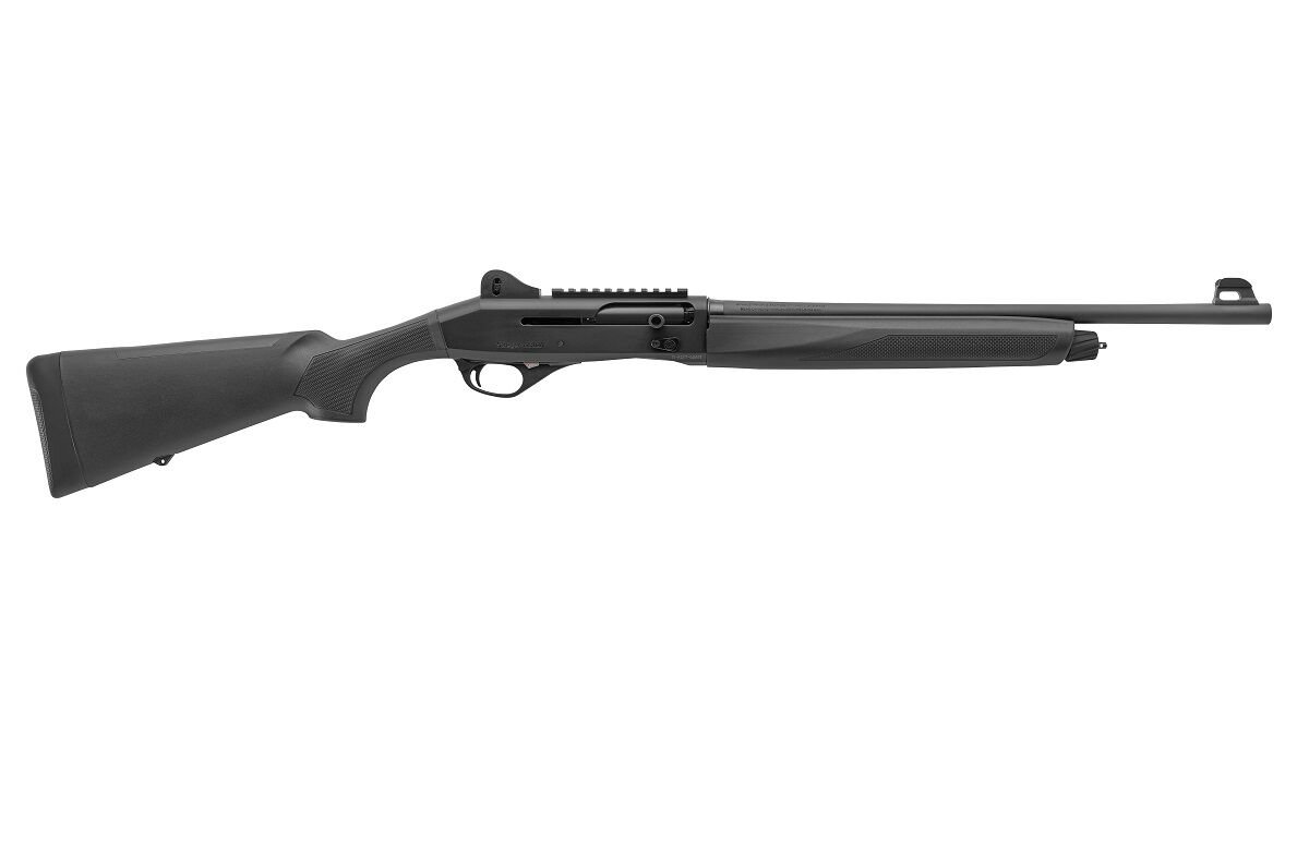 Stoeger M3020 Sentetik Slug V2 Yarı Otomatik Yivsiz Av Tüfeği