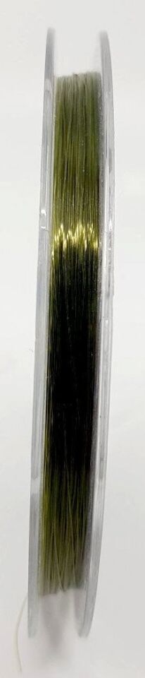 Power Line Alpha Super Pro ISO 1X1 250 mt Dark Green Makara