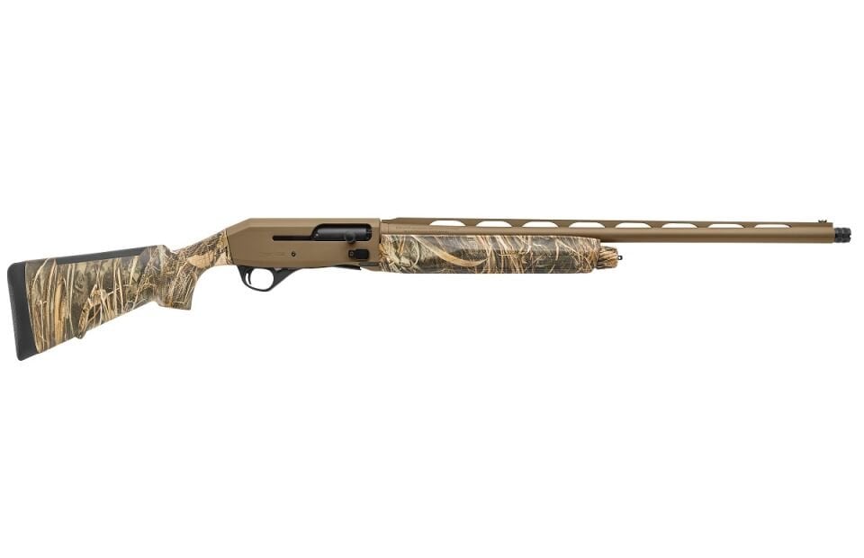 Stoeger M3500 Waterfowler Cerakote FDE V2 Yarı Otomatik Yivsiz Av Tüfeği