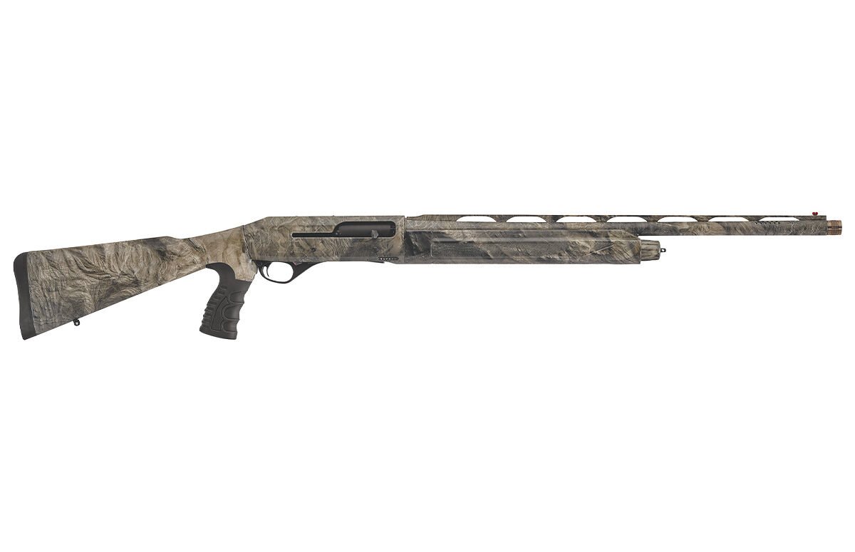 Stoeger M3500 Tabanca Kabze Camo Yarı Otomatik Yivsiz Av Tüfeği