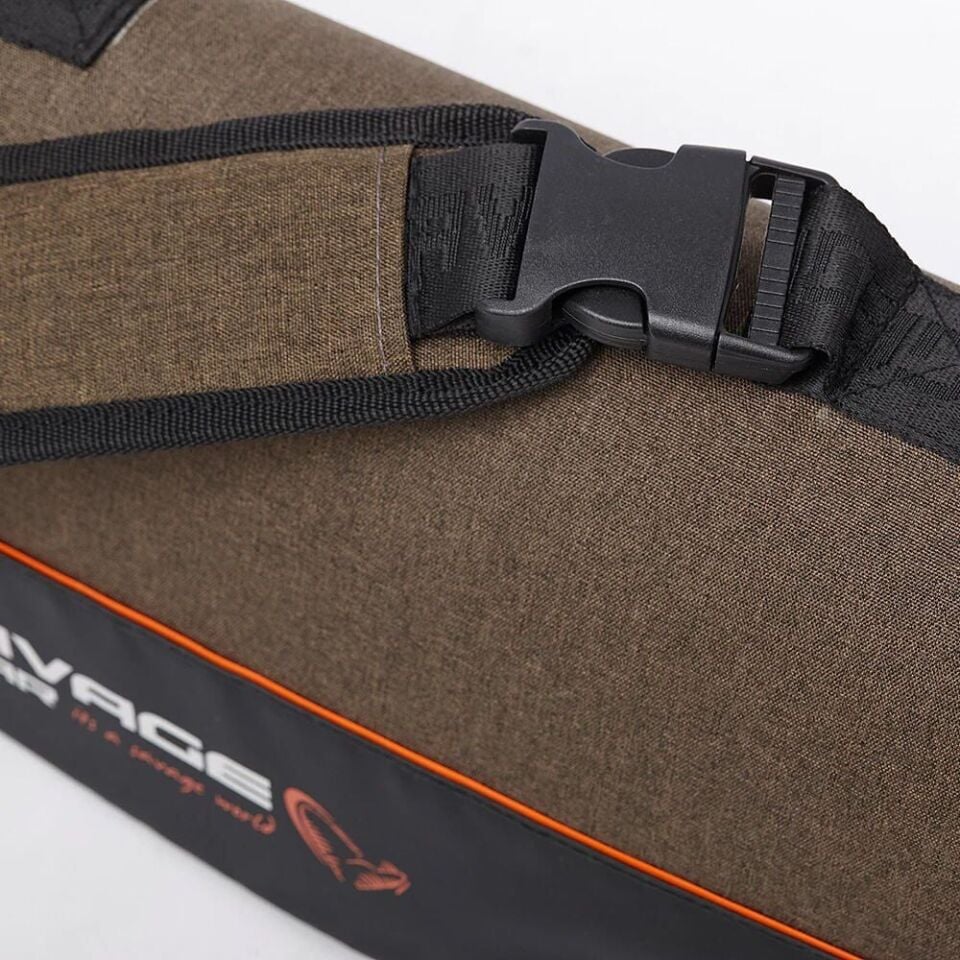 Savage Gear Twin Rodbag 7'4'' 120cm 2Rods Kamış Çantası