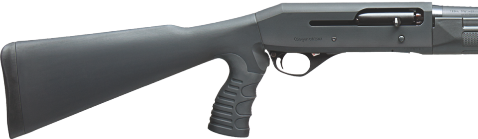 Stoeger M3500 Tabanca Kabzeli Dipçik Yarı Otomatik Yivsiz Av Tüfeği