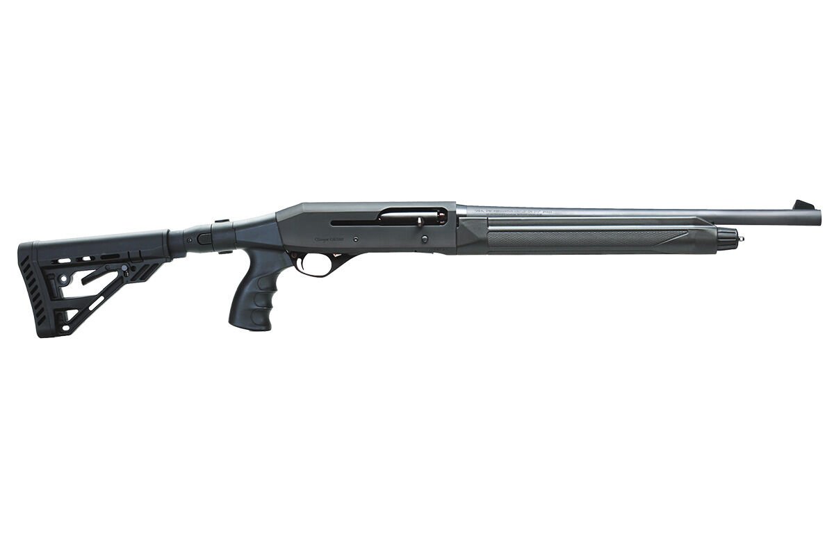 Stoeger M3500 Tabanca Teleskopik Dipçik Yarı Otomatik Yivsiz Av Tüfeği