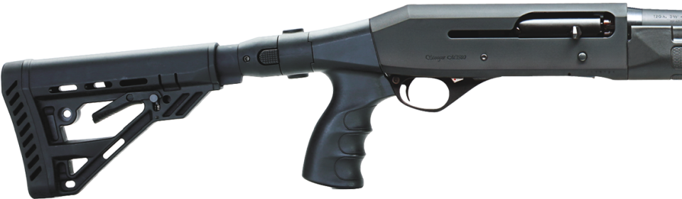 Stoeger M3500 Tabanca Teleskopik Dipçik Yarı Otomatik Yivsiz Av Tüfeği