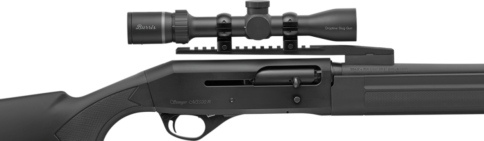 Stoeger M3500R Yarı Otomatik Yivsiz Av Tüfeği