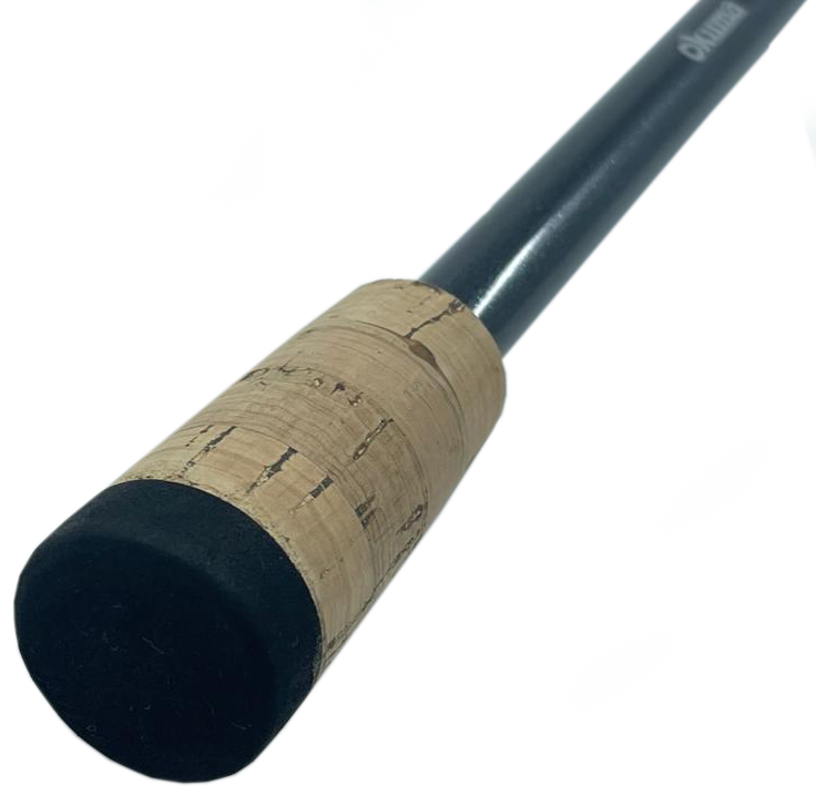 Okuma Azaki Spin 228 cm 8-25 gr 2 Parça Spin Kamışı