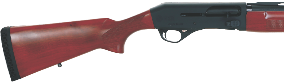 Stoeger M3K Ahşap Yarı Otomatik Yivsiz Av Tüfeği