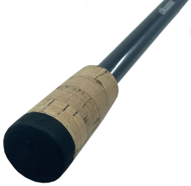 Okuma Azaki Spin 244 cm 12-35 gr 2 Parça Spin Kamışı