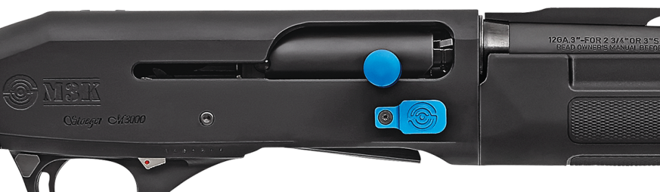 Stoeger M3K Sentetik Yarı Otomatik Yivsiz Av Tüfeği