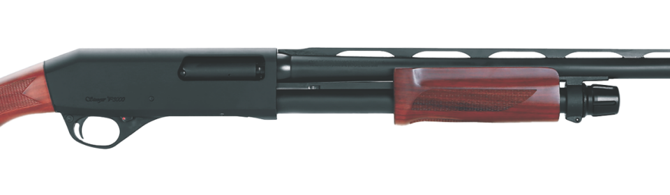 Stoeger P3000 Ahşap Pompalı Yivsiz Av Tüfeği