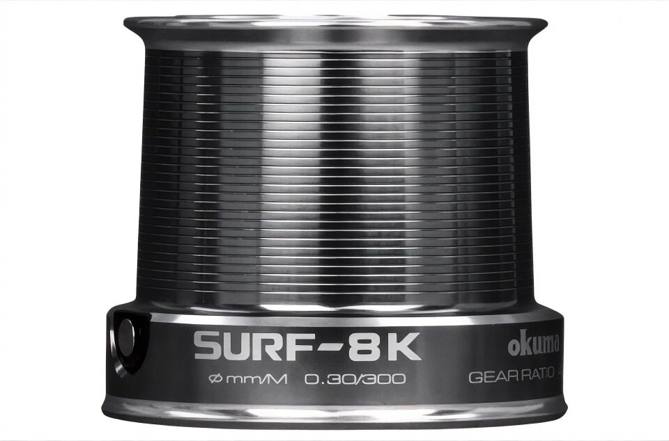 Okuma Surf-8K Shallow Spool ( Sığ Yedek Kafa)