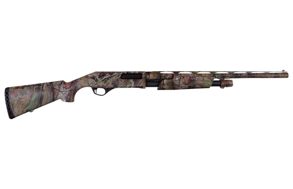 Stoeger P3000 HTC Green Pompalı Yivsiz Av Tüfeği