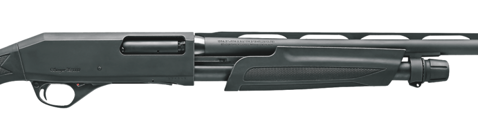 Stoeger P3000 Sentetik Pompalı Yivsiz Av Tüfeği