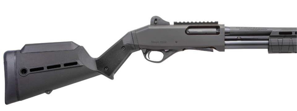 Stoeger P3000 Taktikal Pompalı Yivsiz Av Tüfeği