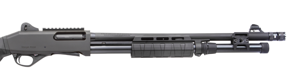 Stoeger P3000 Taktikal Pompalı Yivsiz Av Tüfeği