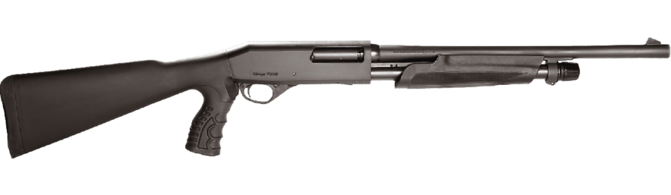 Stoeger P3000 Tabanca Kabzeli Dipçik Pompalı Yivsiz Av Tüfeği