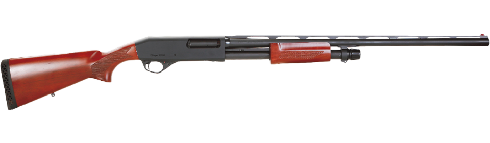 Stoeger P3500 Ahşap Pompalı Yivsiz Av Tüfeği