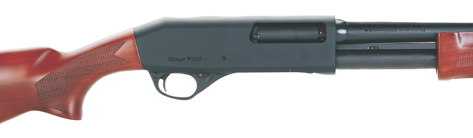 Stoeger P3500 Ahşap Slug Pompalı Yivsiz Av Tüfeği