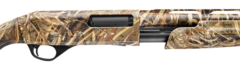 Stoeger P3500 Max-5 Pompalı Yivsiz Av Tüfeği