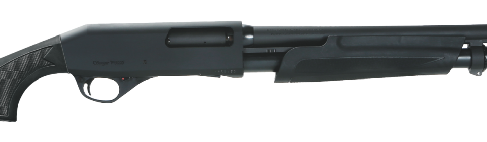 Stoeger P3500 Sentetik Slug Pompalı Yivsiz Av Tüfeği