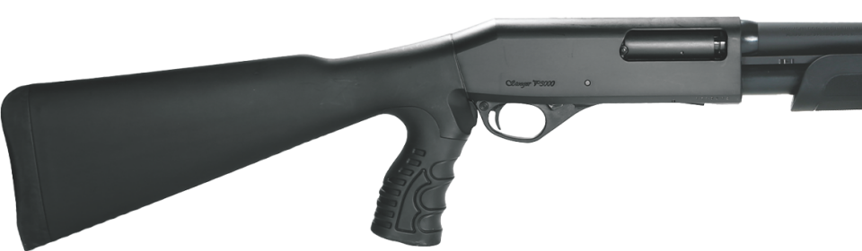 Stoeger P3500 Tabanca Kabzeli Dipçik Pompalı Yivsiz Av Tüfeği
