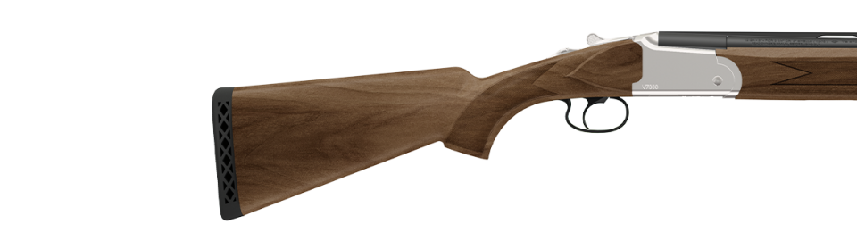 Stoeger V7000 Nikel Süperpoze Yivsiz Av Tüfeği