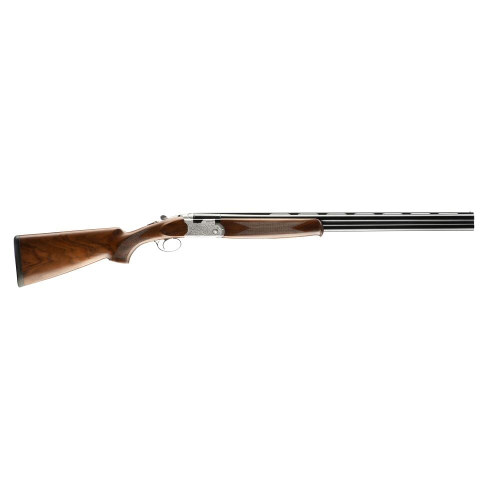 Beretta 686 Silver Pigeon I Süperpoze Yivsiz Av Tüfeği