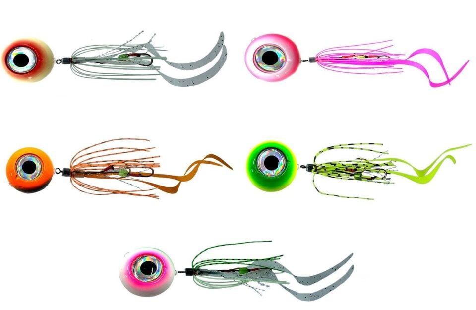 Kendo Sanriki Slider 125 gr Sahte Balık