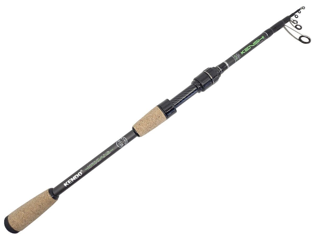 Kendo Kenshi Spin 2.05m 1-6gr Olta Kamışı