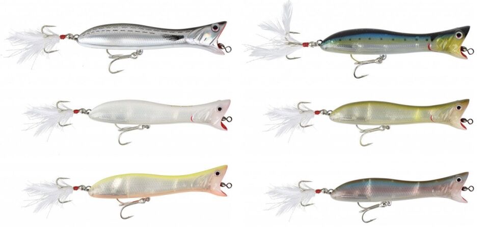 Savage gear Panic Popper 16,5cm 68g Sahte Balık