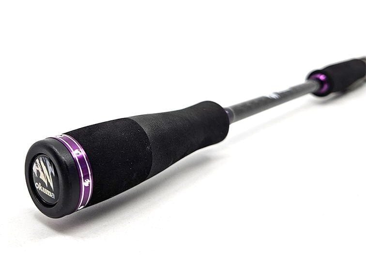 Okuma Scorpio 244cm EGI:2.5-3.5 PE:0.8-1.5 2 Parça Olta Kamışı