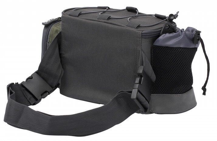 Dam Hip&Shoulder Bag 4.7L 2 boxes 35X17X18 cm