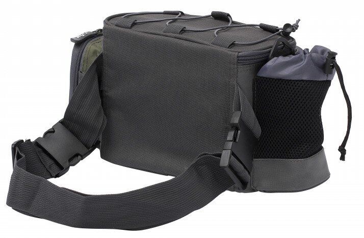 Dam Hip&Shoulder Bag 5.5L 3 boxes 37X20X18 cm