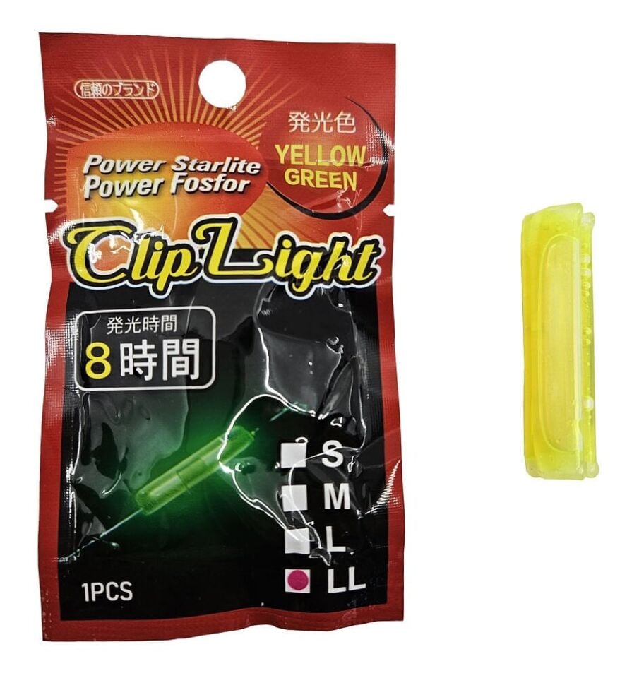 Kendo Aparatlı Fosfor LL (3.0-3.5mm)