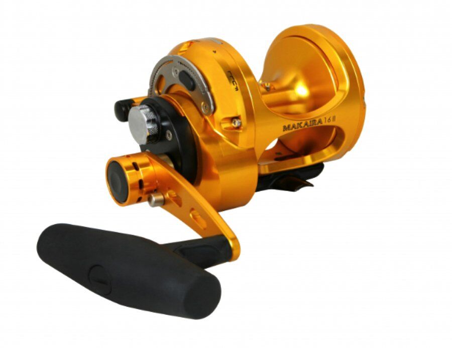 Okuma Makaira MK-20II Çıkrık Makinesi