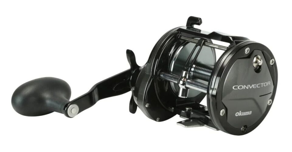 Okuma Convector CVL-45B 2+1BB Sol El Çıkrık Makinesi